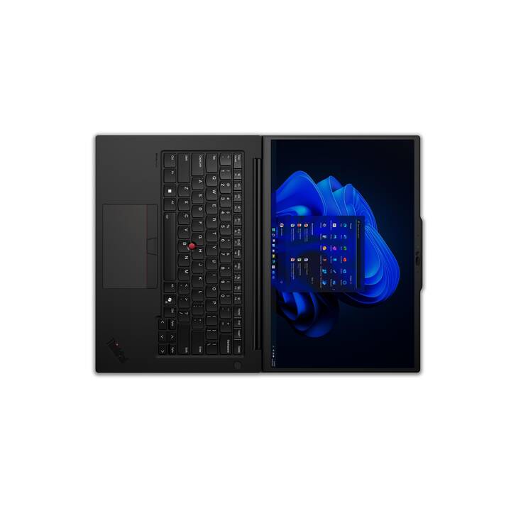 LENOVO ThinkPad P14s Gen 5 (14.5", Intel Core Ultra 9, 64 Go RAM, 1000 Go SSD)