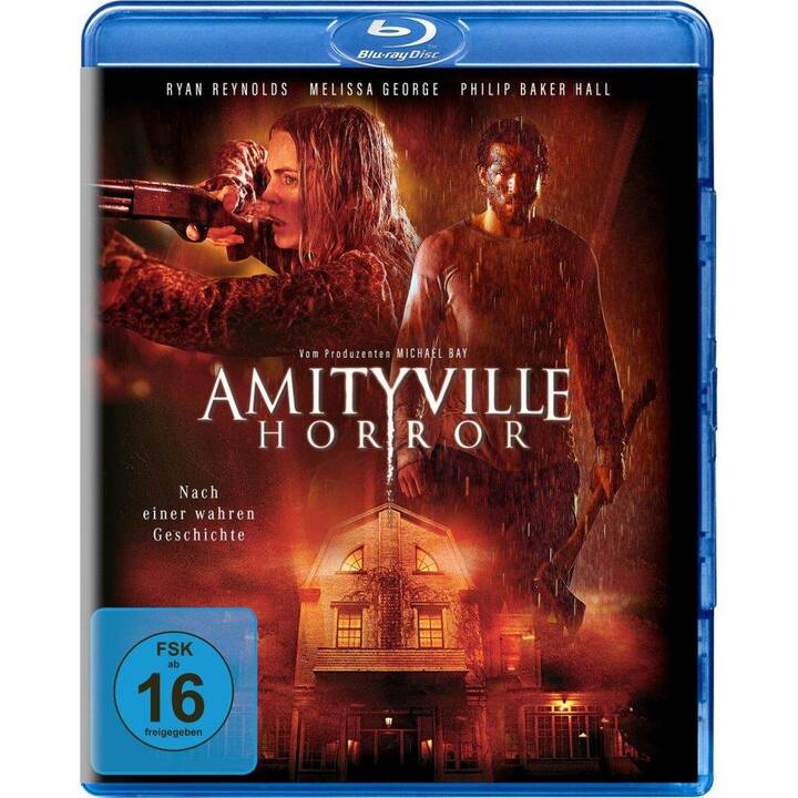 Amityville Horror - Nach einer wahren Geschichte (DE, EN)