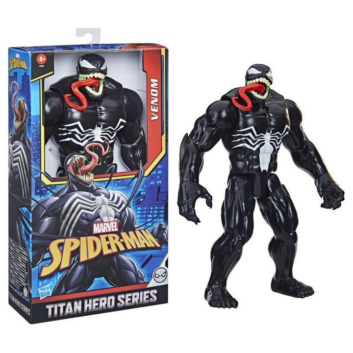 MARVELOUS Spider-Man Marvel Venom