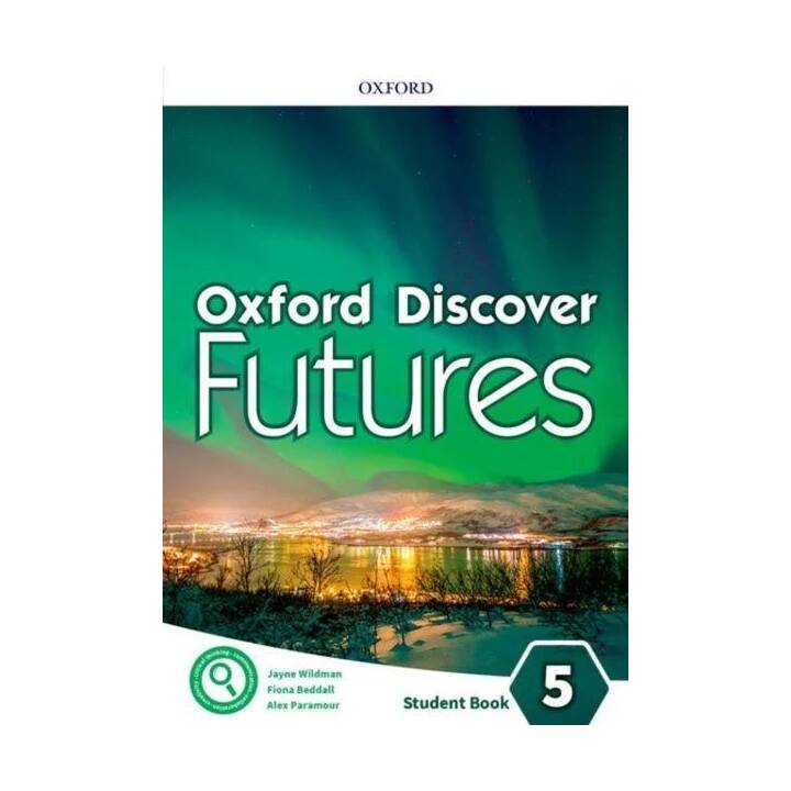 Oxford Discover Futures: Level 5: Student Book