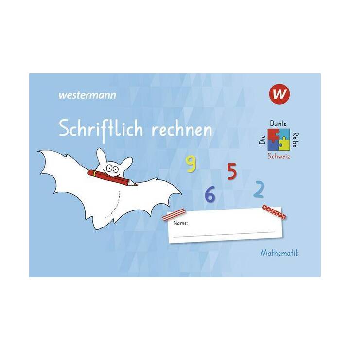 Die Bunte Reihe Schweiz - Mathematik