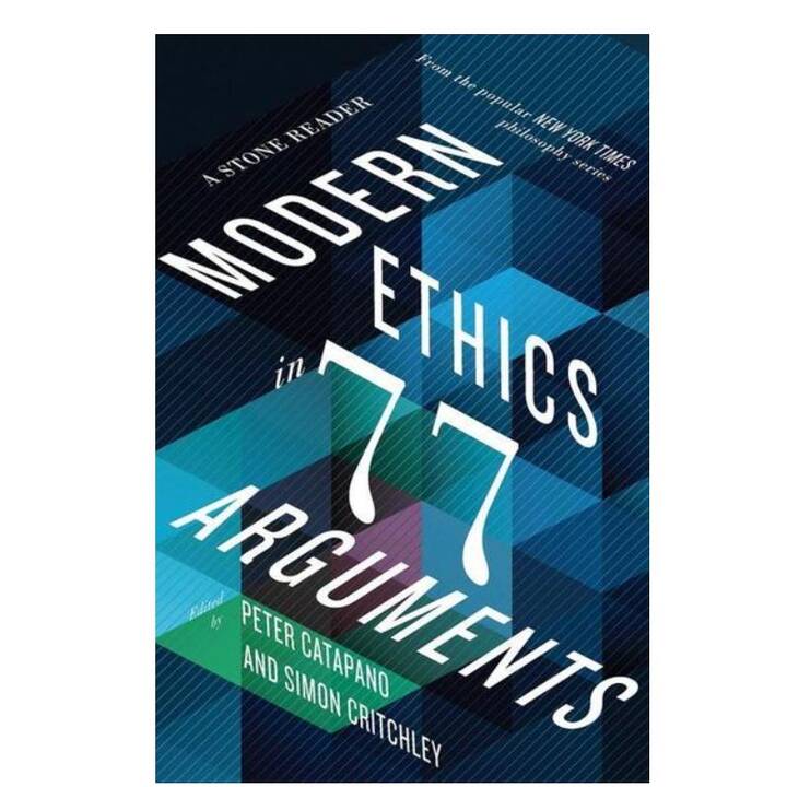 Modern Ethics In 64 Arguments