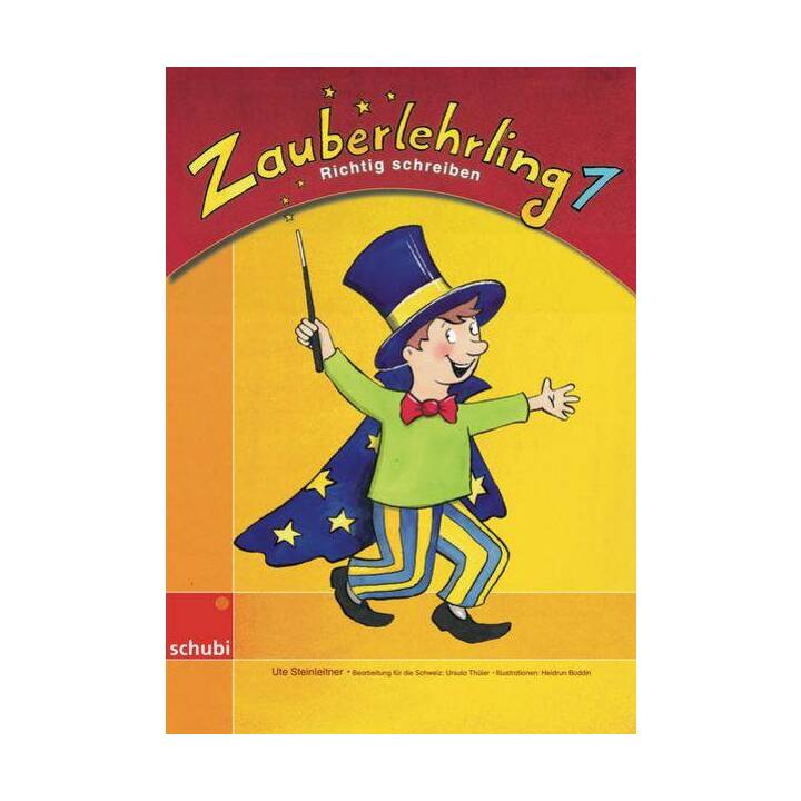 Zauberlehrling 1