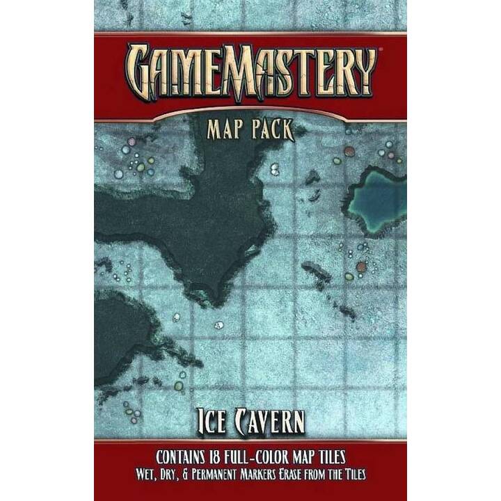 DIAMOND US GameMastery Map Pack: Ice Cavern (EN)