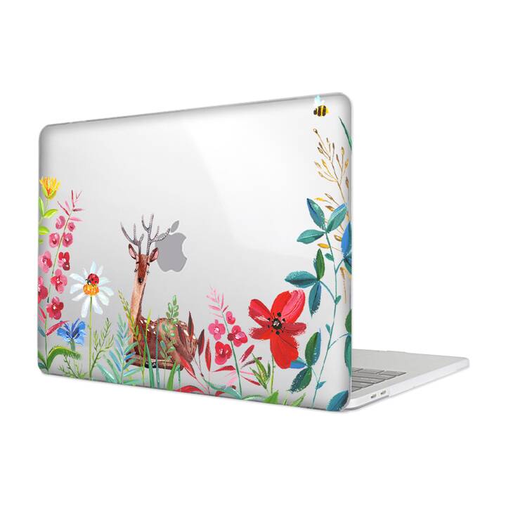 EG Coque rigide (MacBook Pro 13" M1 2020, Multicolore)