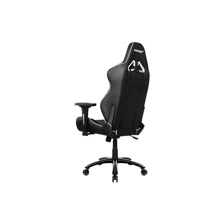 AKRACING Gaming Chaise Core LX PLUS (Noir, Blanc)