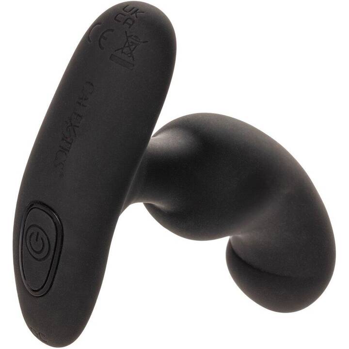 CALEXOTICS Curved Probe Plug anal