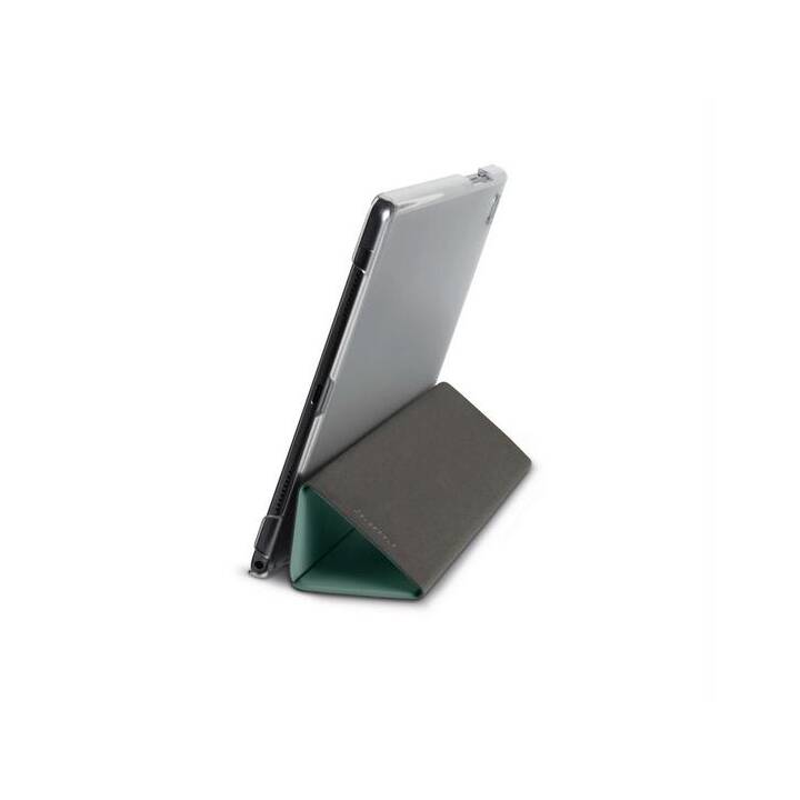 HAMA Fold Clear Custodie (11", Galaxy Tab A9+, Verde)