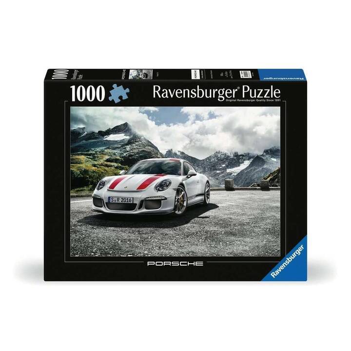 RAVENSBURGER Véhicule Puzzle (1000 Parts)