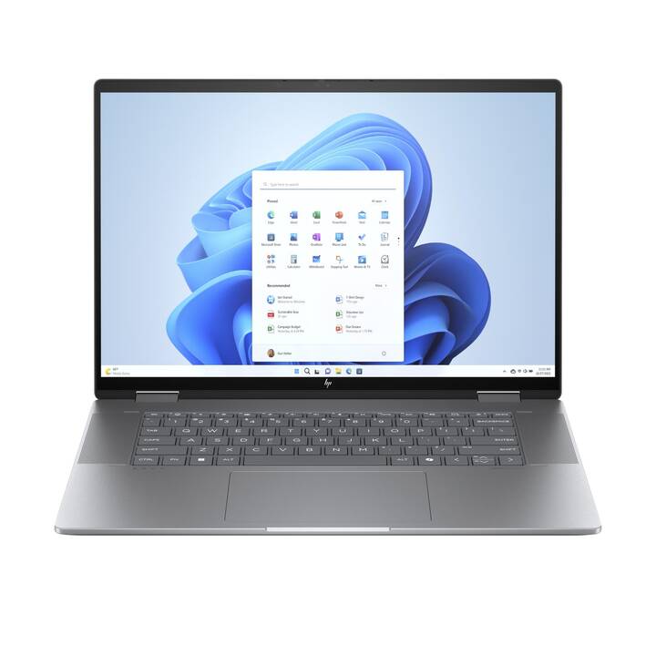 HP Envy x360 2-in-1 Laptop 16-ad0657nz (16", AMD Ryzen 7, 16 Go RAM, 1000 Go SSD)
