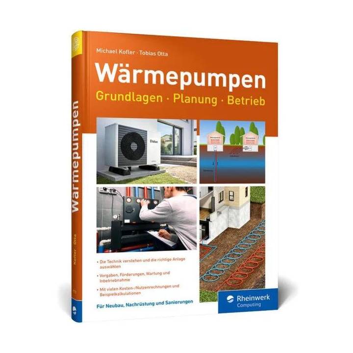 Wärmepumpen