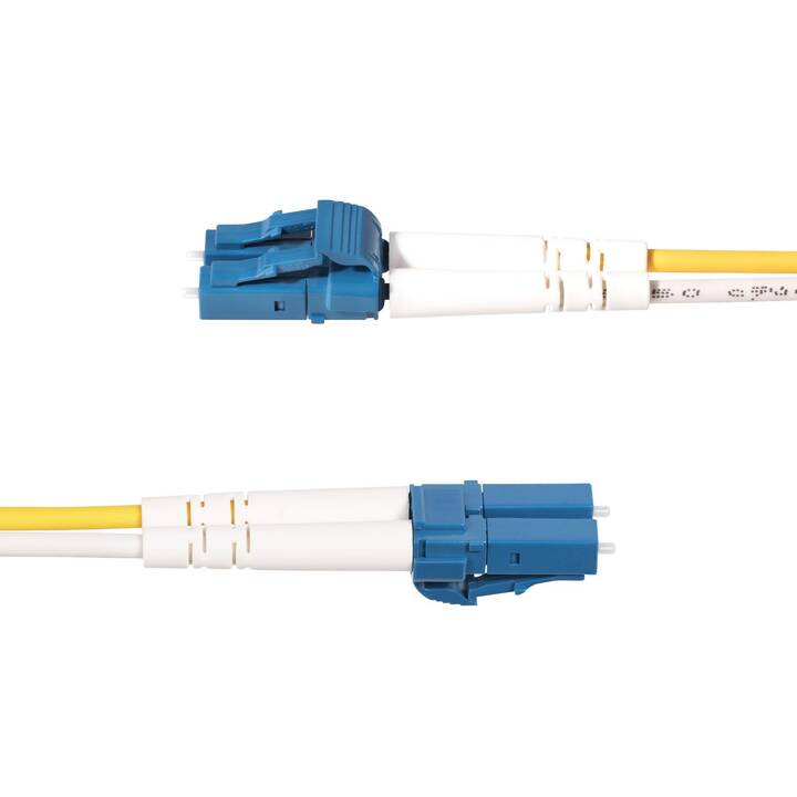 STARTECH.COM Câble réseau (LC/UPC, SC/UPC, 20 m)