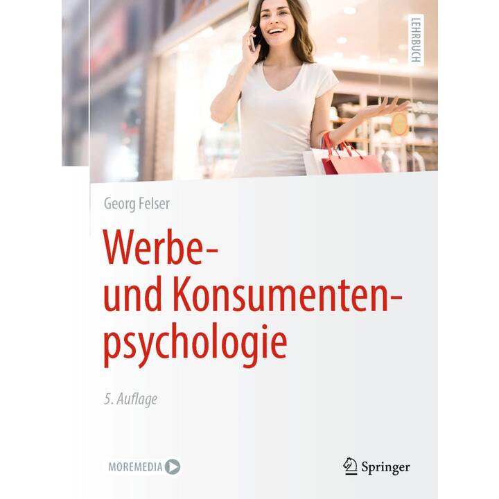Werbe- und Konsumentenpsychologie
