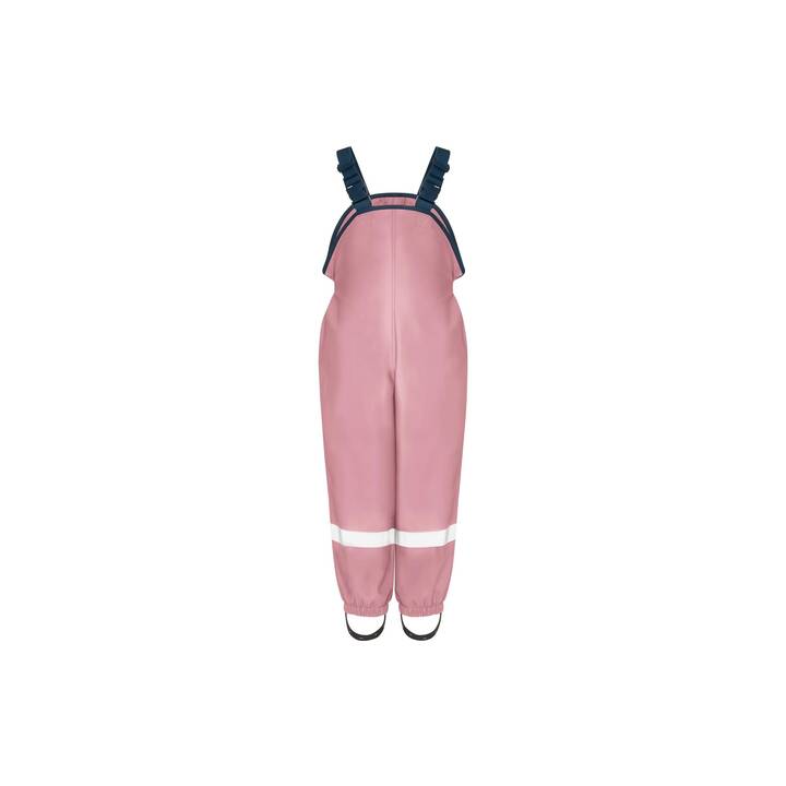 PLAYSHOES Pantaloni antipioggia per bambini (86, Pink)