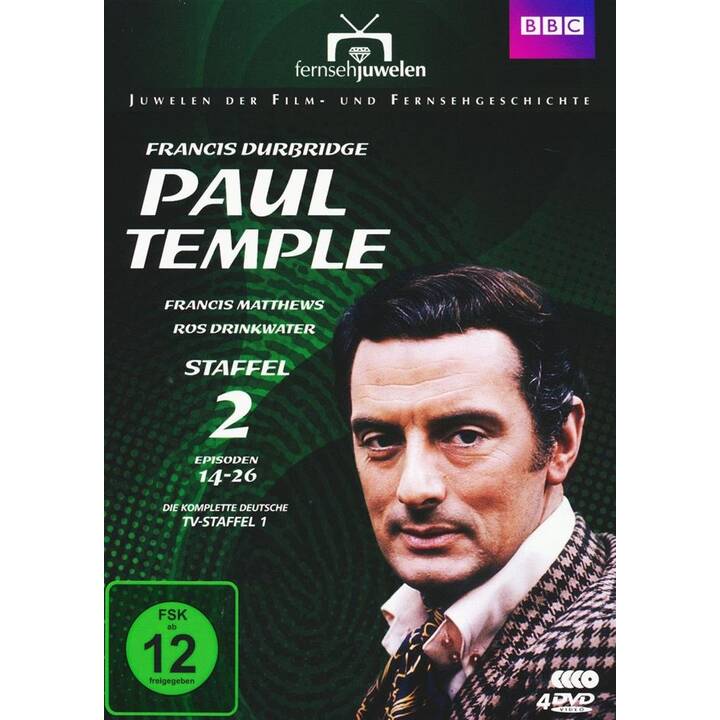 Paul Temple Stagione 2 (DE)