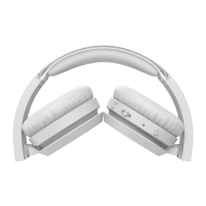 PHILIPS TAH4205WT (Bluetooth 5.0, Weiss)