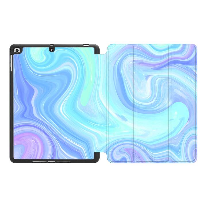 EG MTT Coque pour Apple iPad Mini 5 2019 7.9" - Liquide