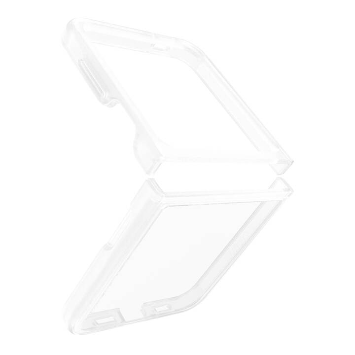 OTTERBOX Backcover Thin Flex (Galaxy Z Flip 6, Transparent)