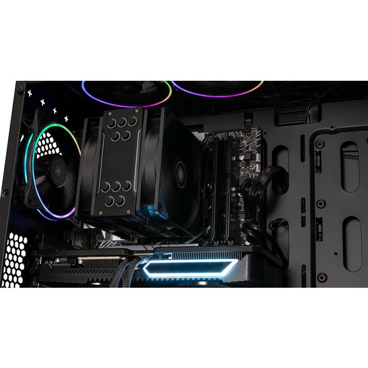 CAPTIVA Advanced Gaming I82-464 (Intel Core i7 12700KF, 32 GB, 1000 GB SSD, NVIDIA GeForce RTX 4060)