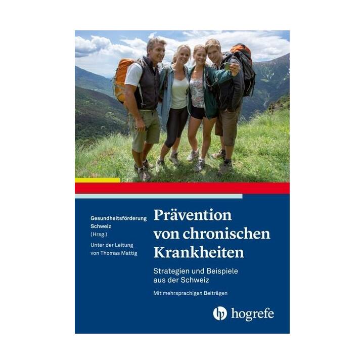 Prävention von chronischen Krankheiten