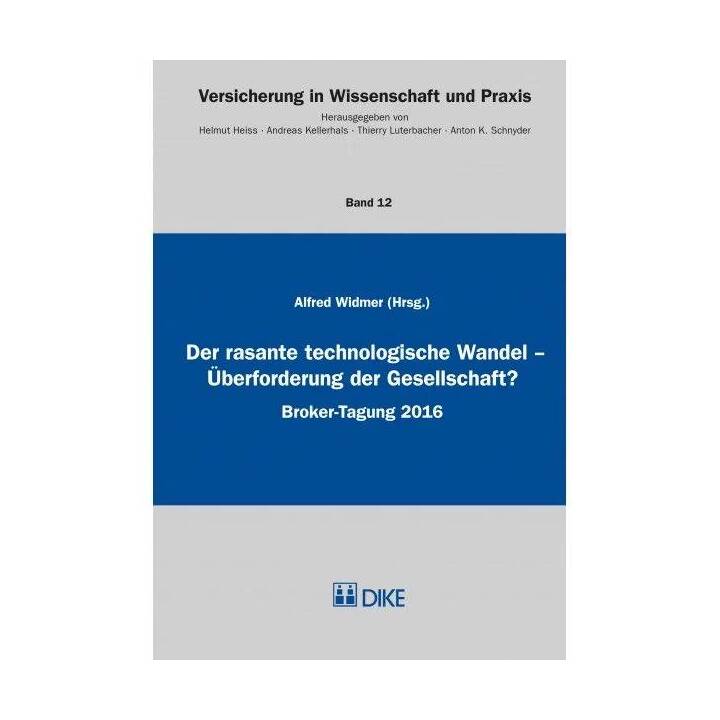 Der rasante technologische Wandel - Überforderung der Gesellschaft?