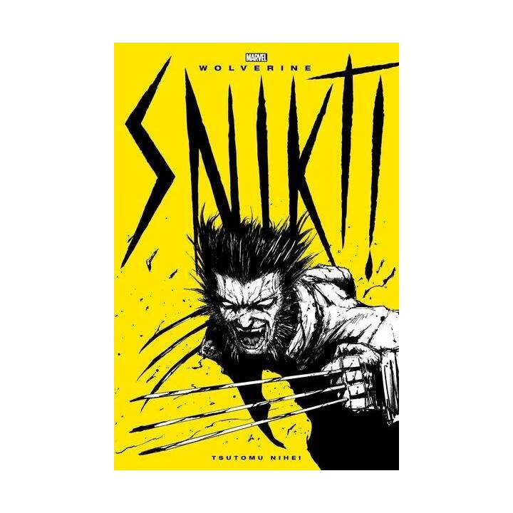 Wolverine: Snikt!