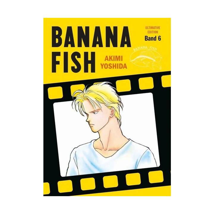 Banana Fish 6