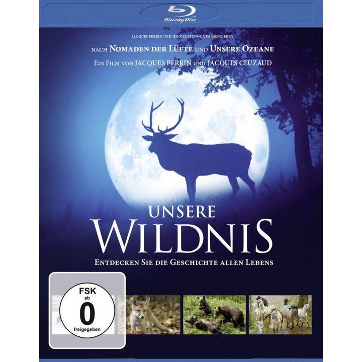 Unsere Wildnis (DE, FR)