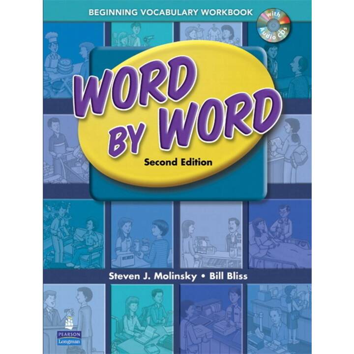 Word by Word Picture Dictionary Beginning Vocabulary Workbook