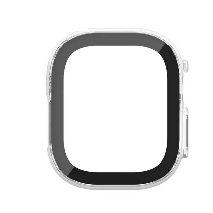 BELKIN Custodie (Apple Watch Ultra / Ultra 2, Transparente, Nero)