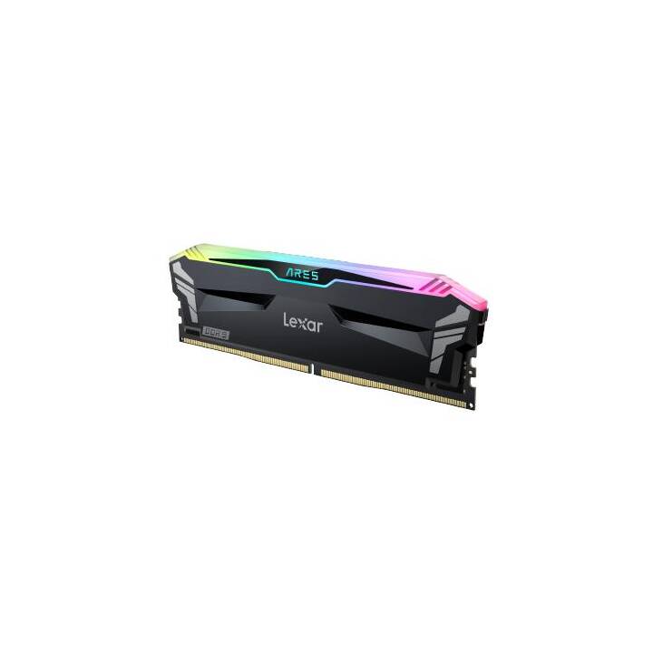 LEXAR ARES RGB  (2 x 16 GB, DDR5 6000 MHz, DIMM 288-Pin)