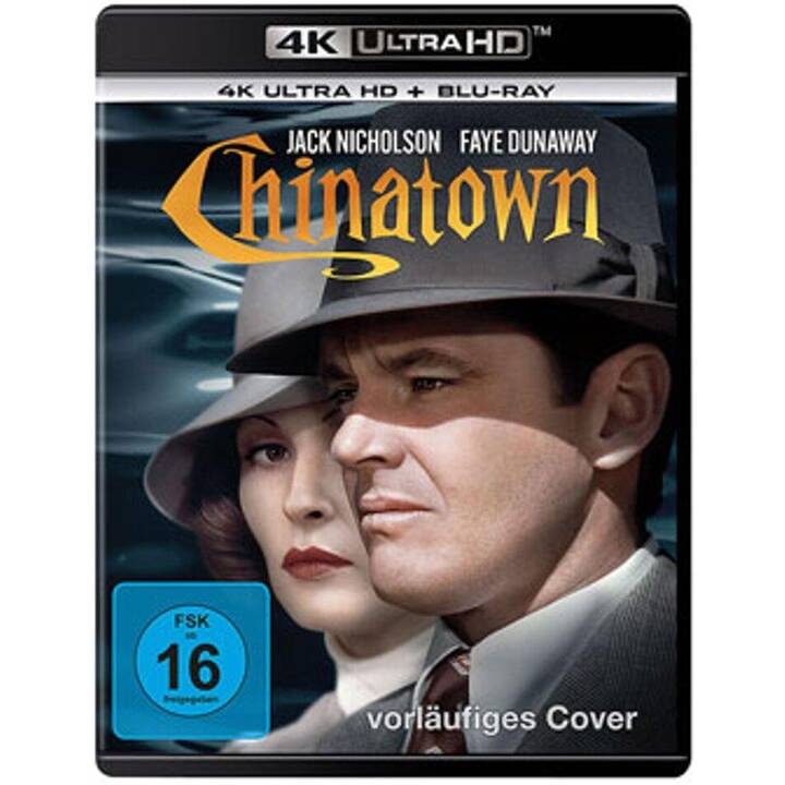 Chinatown (4K Ultra HD, DE, EN)