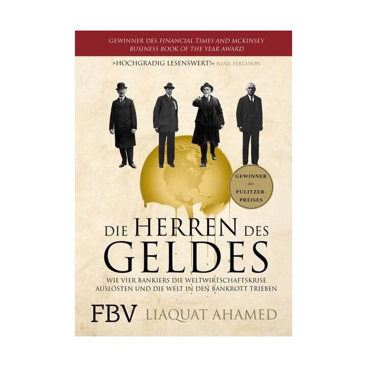 Die Herren des Geldes