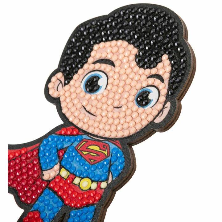 CRAFT BUDDY Superman Peinture au diamant (Coller)