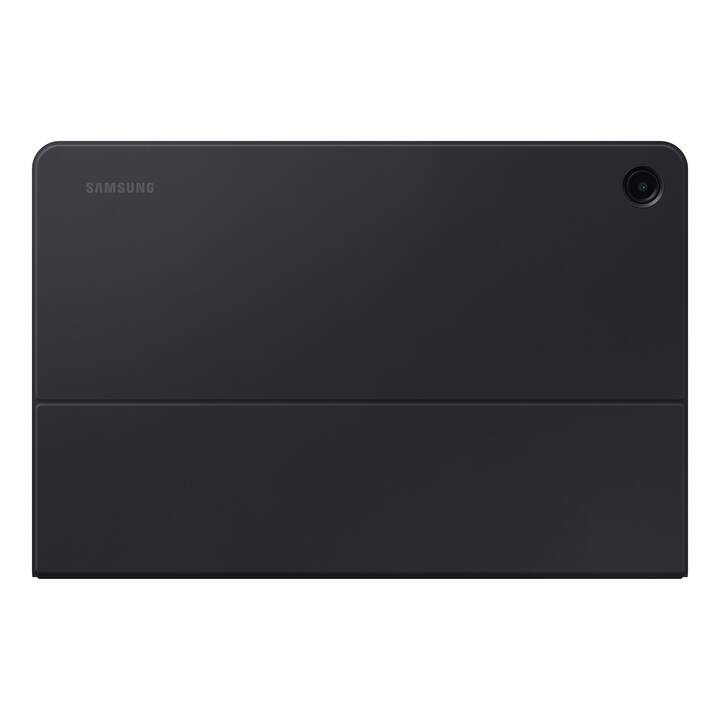 SAMSUNG Keyboard Slim Type Cover / Tablet Tastatur (Galaxy Tab A9+, Schwarz)