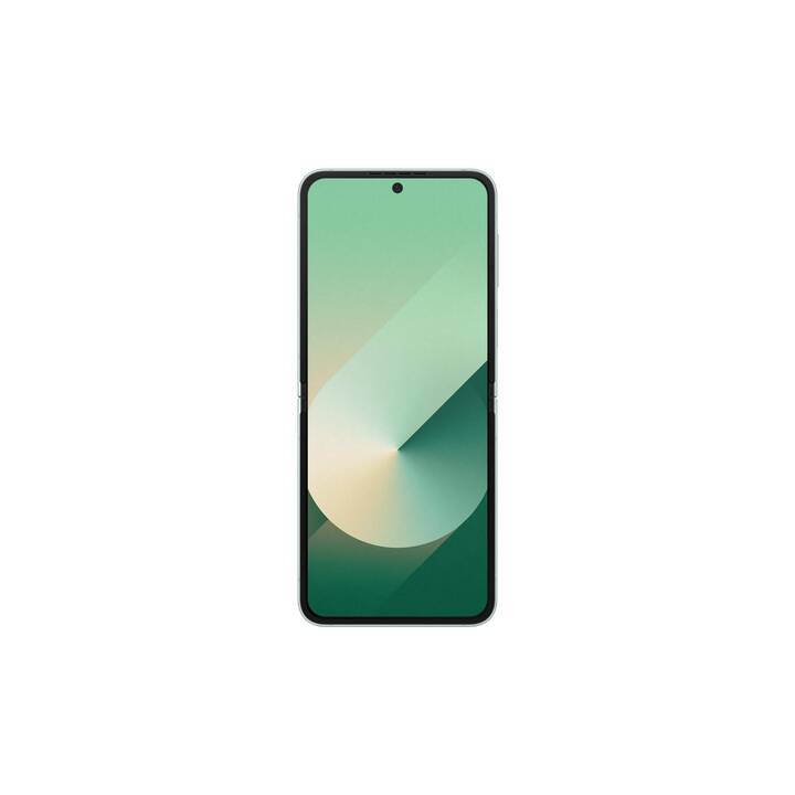 SAMSUNG Galaxy Z Flip6 (512 GB, Mint, 6.7", 50 MP, 5G)