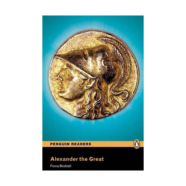 Level 4: Alexander the Great Book and MP3 Pack