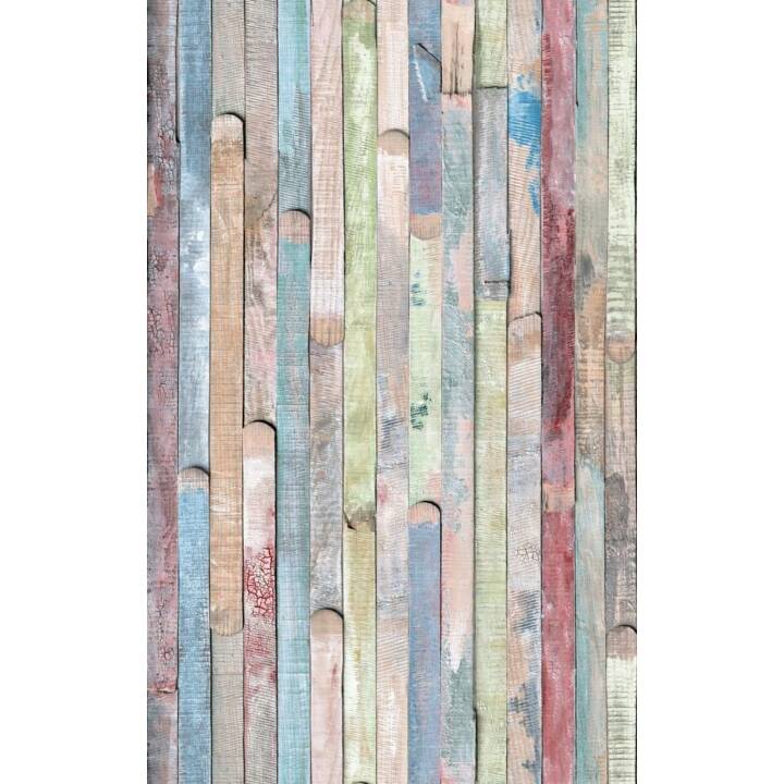 D-C-FIX Pellicola vinilica Rio (45 cm x 150 cm, Multicolore)