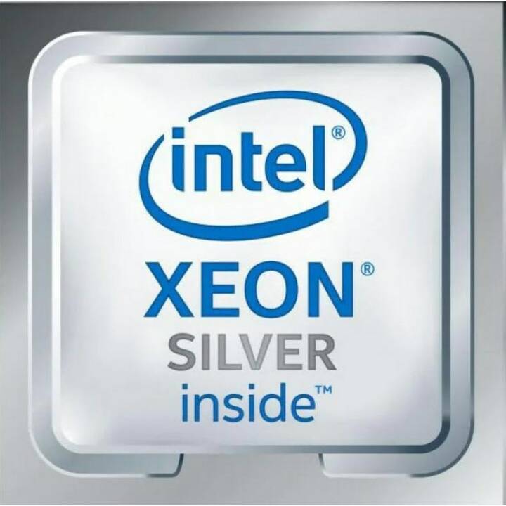 HP ProLiant ML350 Gen10 (Intel Xeon Silber, 16 GB, 2.4 GHz)