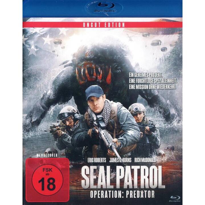 Seal Patrol - Operation Predator (DE, EN)