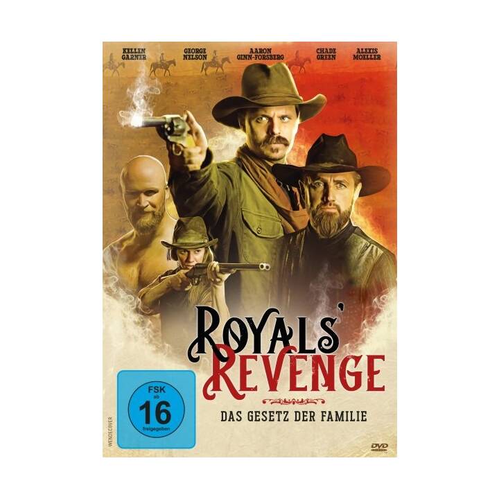 Royals' Revenge (DE, EN)