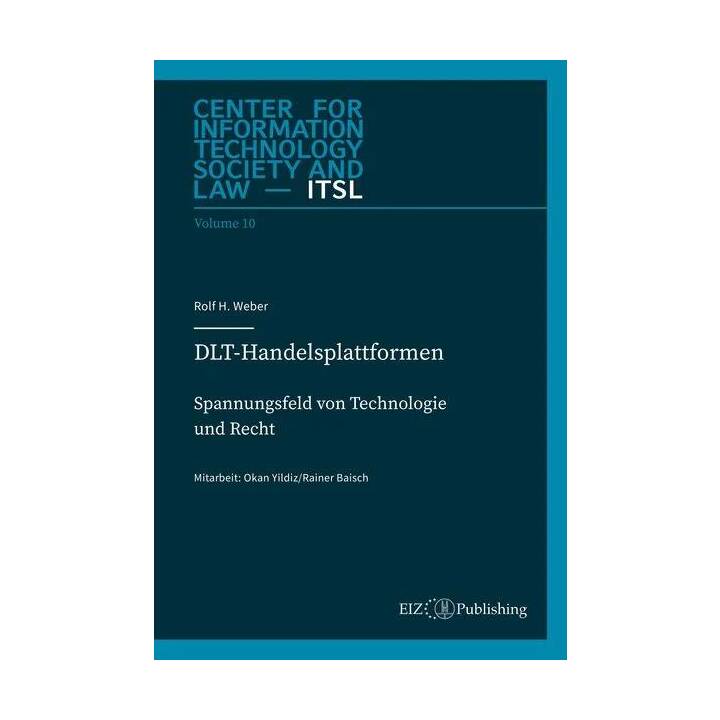 DLT-Handelsplattformen