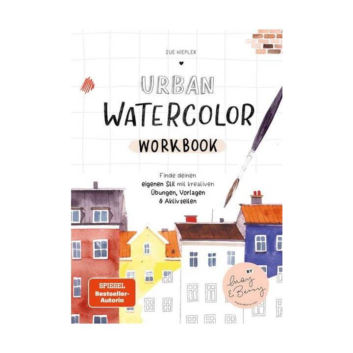 Urban Watercolor Workbook