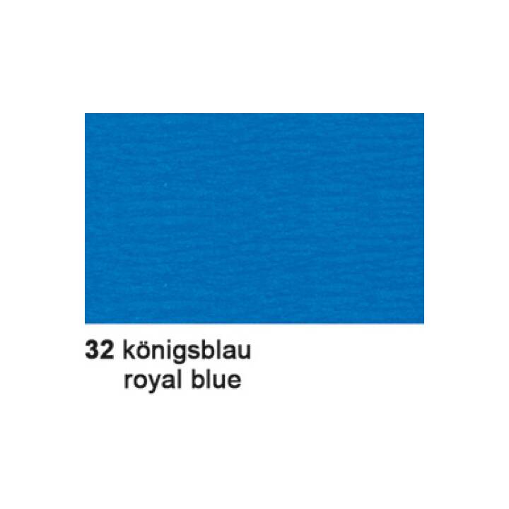URSUS Krepppapier 32 (Blau)