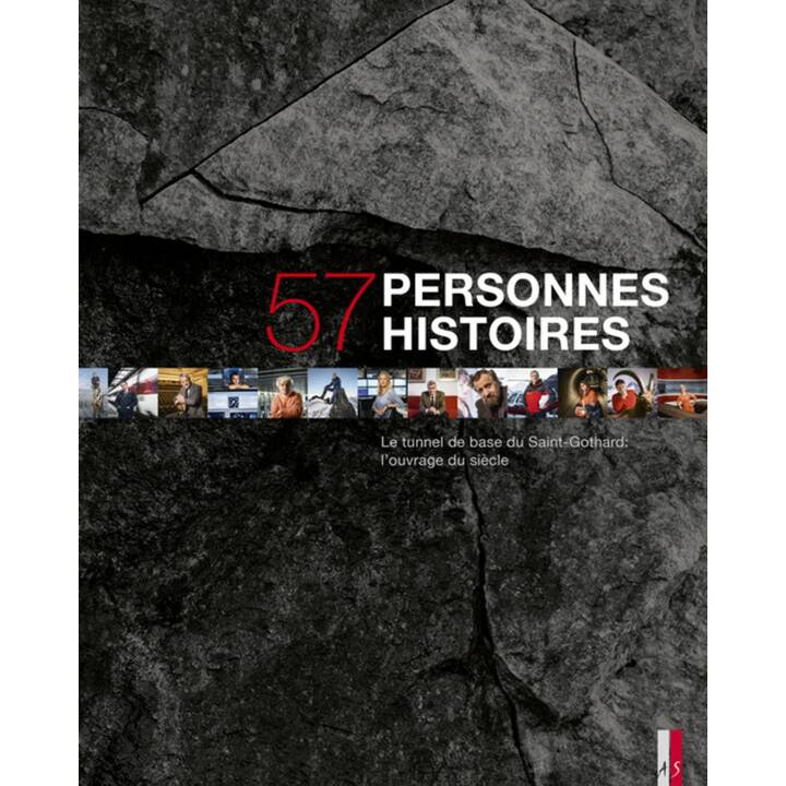 57 personnes - 57 histoires