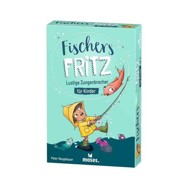 MOSES NON BOOKS Fischers Fritz (DE)