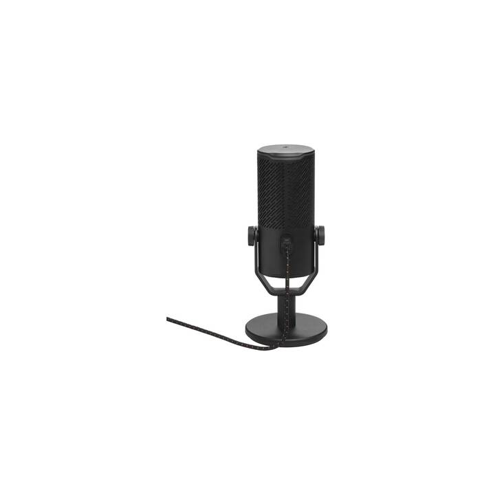 JBL BY HARMAN Microphone de table (Noir)