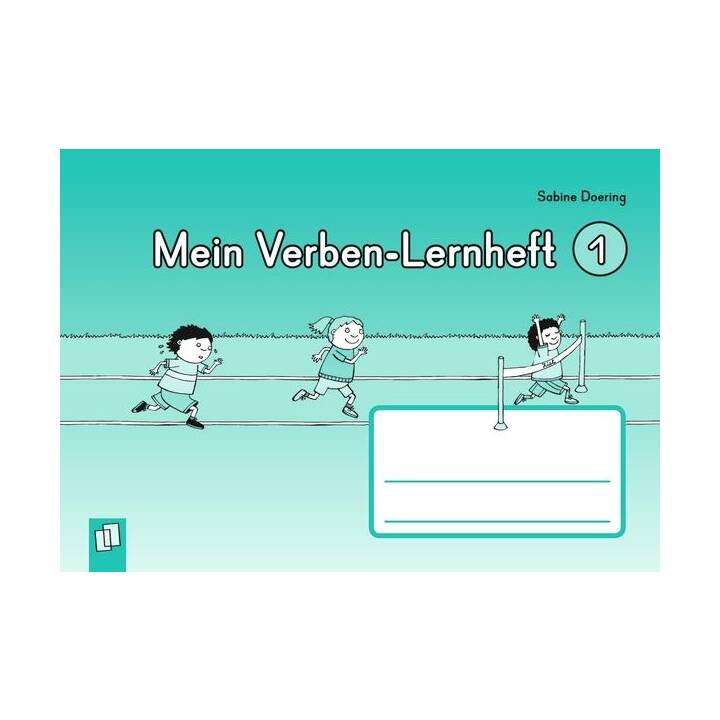 Mein Verben-Lernheft 1