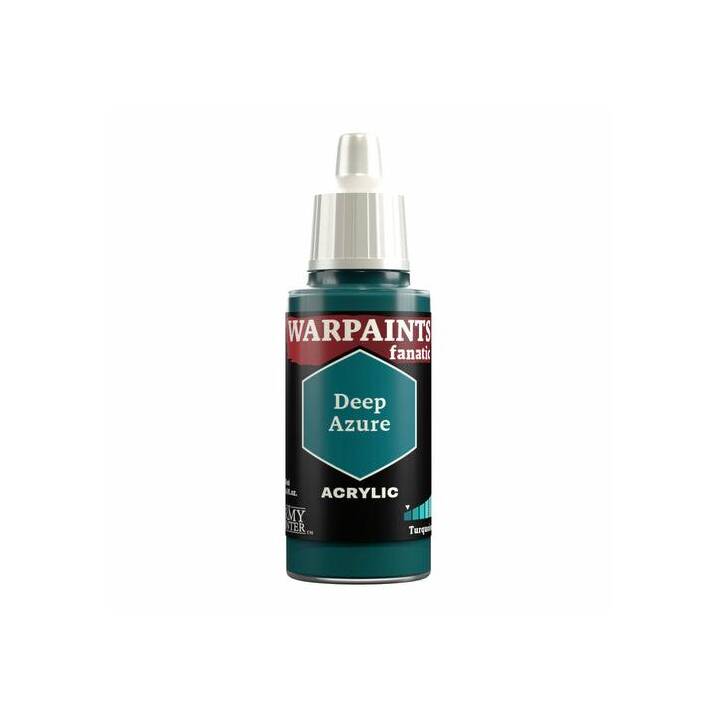 THE ARMY PAINTER Deep Azure (18 ml)