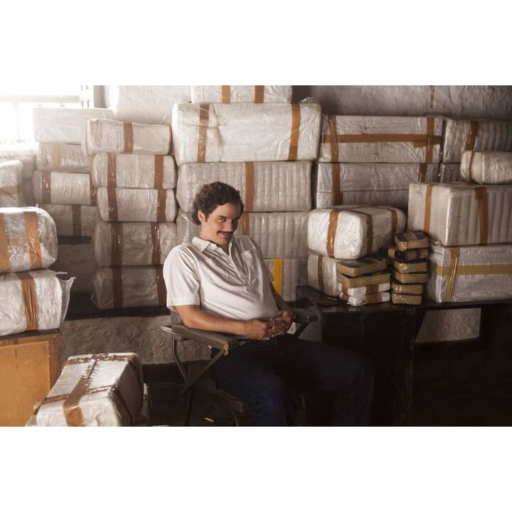 Narcos Staffel 1 (DE, EN)